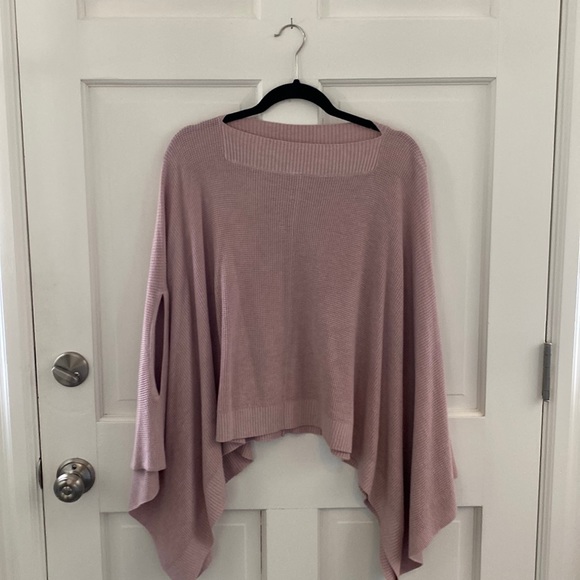 Lululemon sweater poncho - Picture 1 of 6